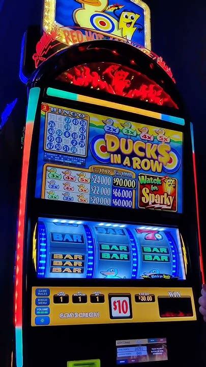 sparky slot machines.